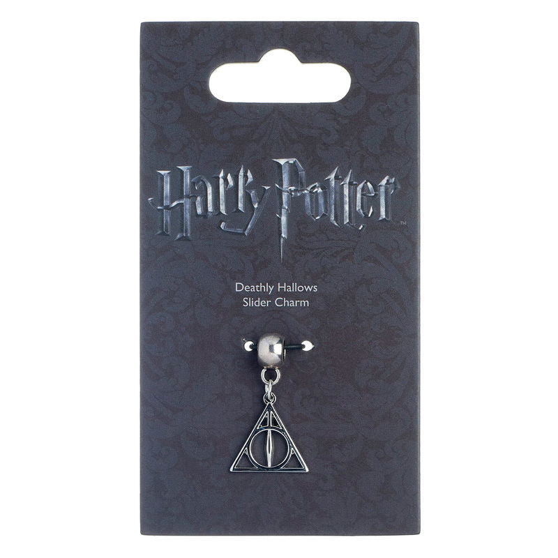 Colgante charm Deathly Hallows Harry Potter