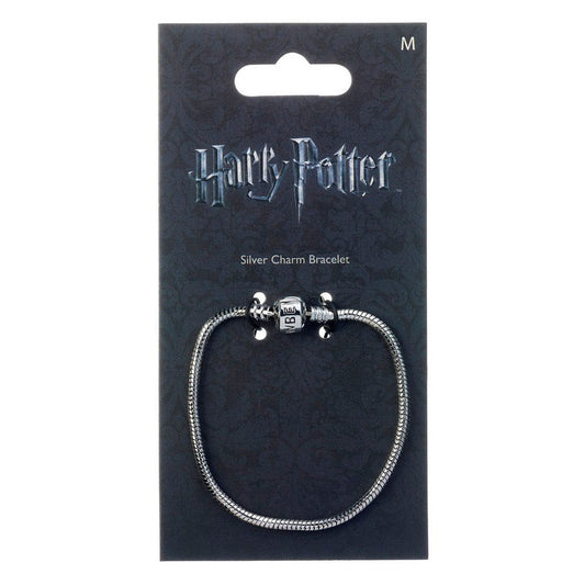 Pulsera plateada Harry Potter