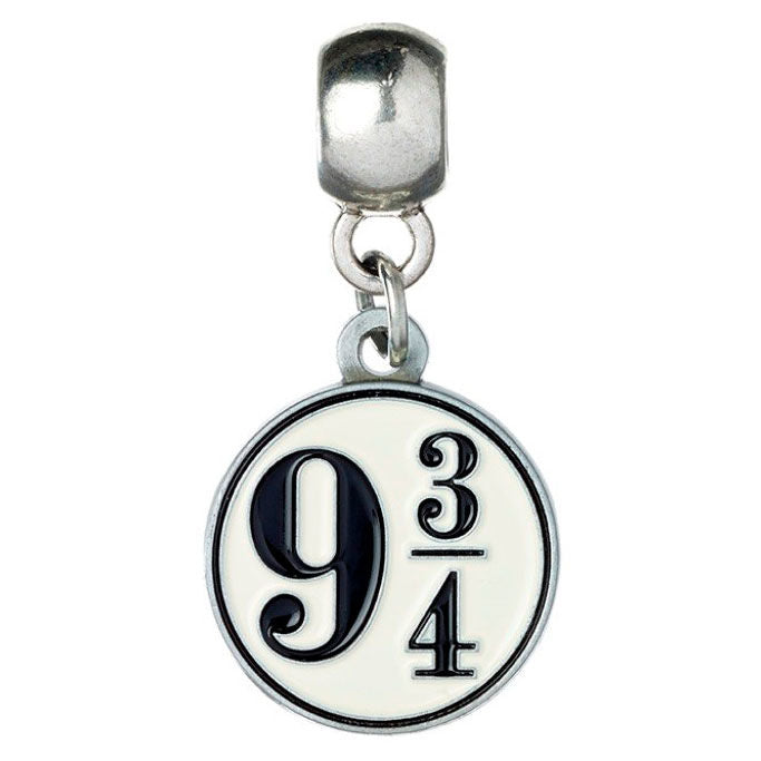 Colgante charm Platform 9 3/4 Harry Potter