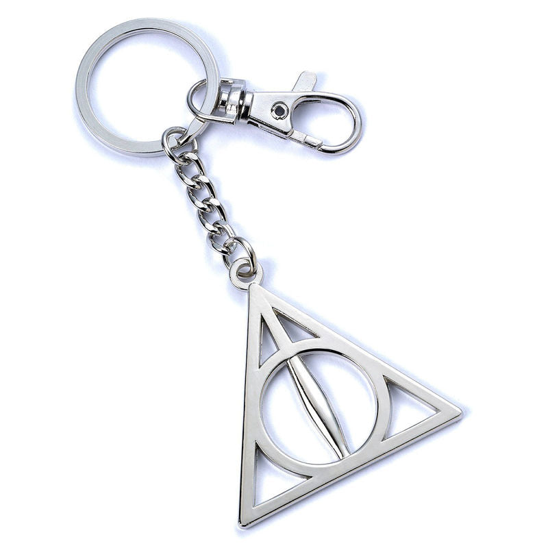 Llavero Deathly Hallows Harry Potter