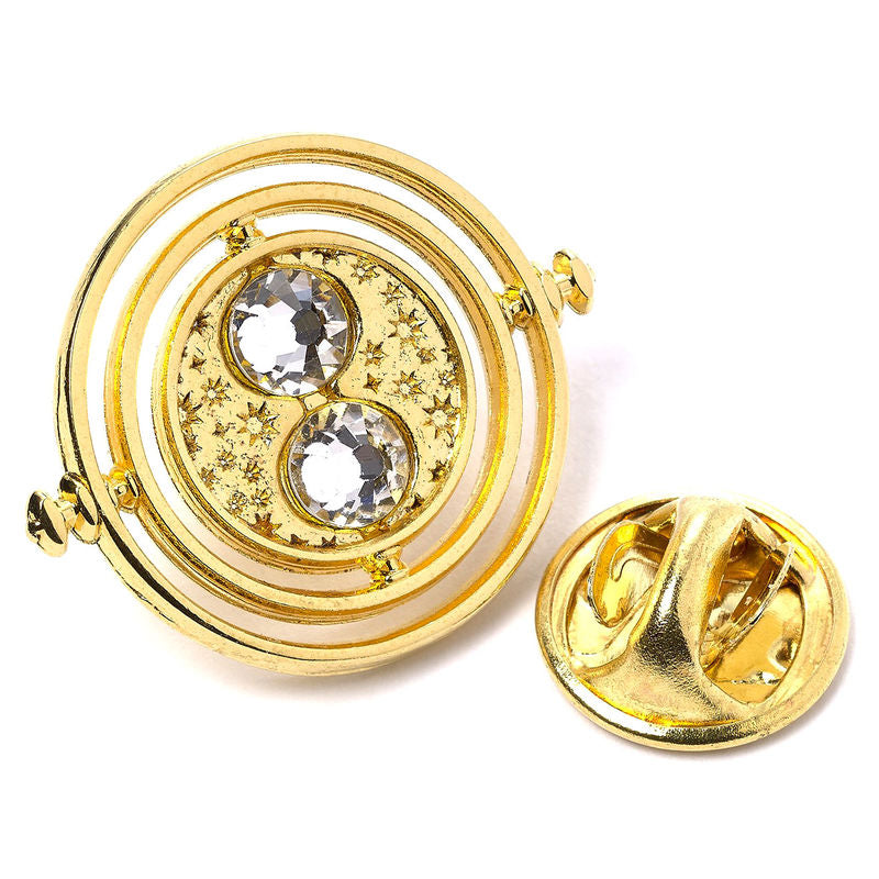 Pin Giratiempo Harry Potter