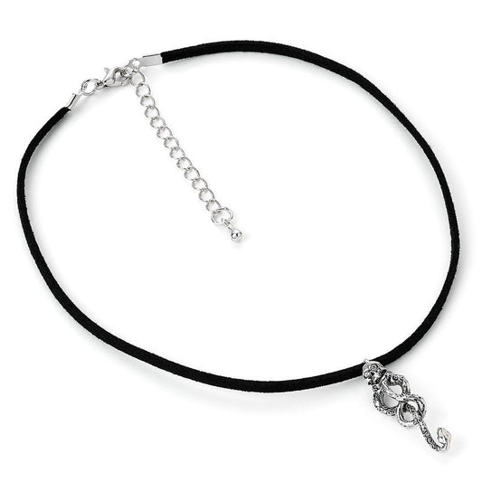 Colgante Dark Mark Tattoo Choker Harry Potter