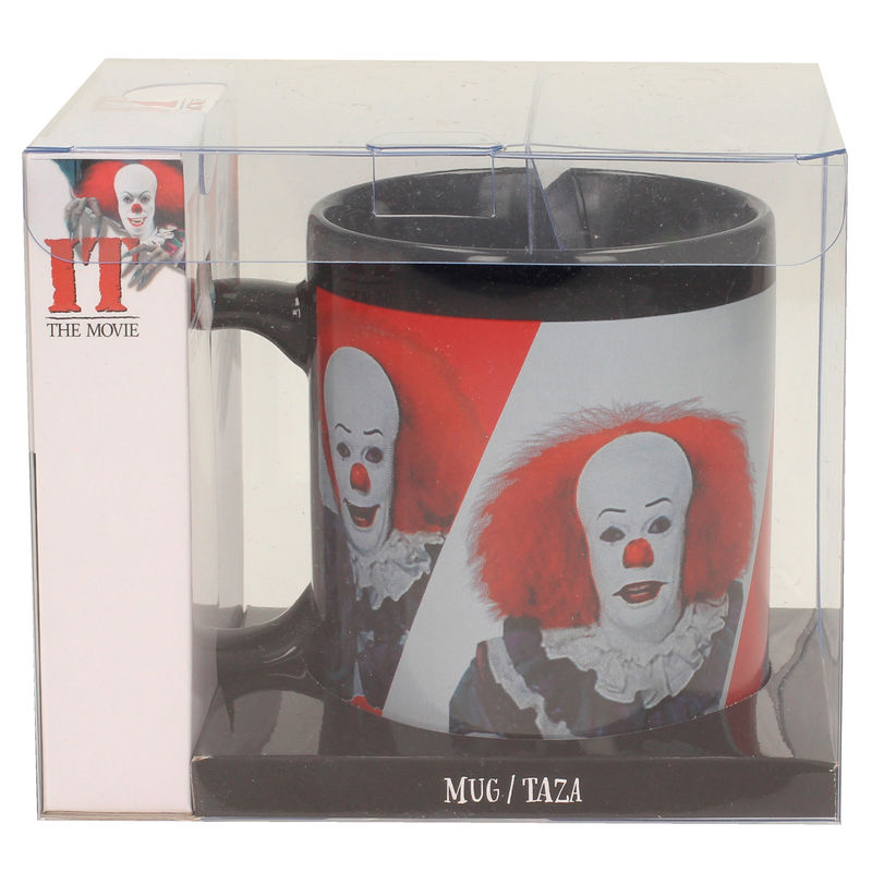 Taza Pennywise It 1990