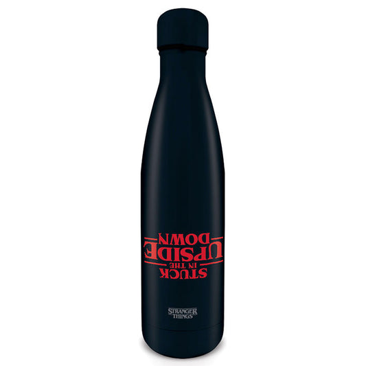 Botella metal Stranger Things