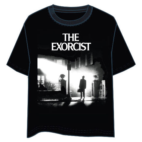 Camiseta El Exorcista adulto Talla M