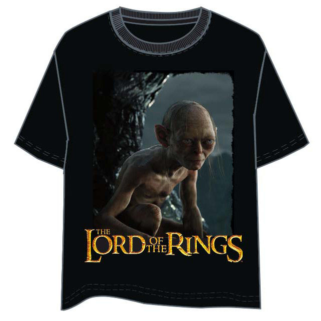 Camiseta Gollum El Señor de los Anillos adulto