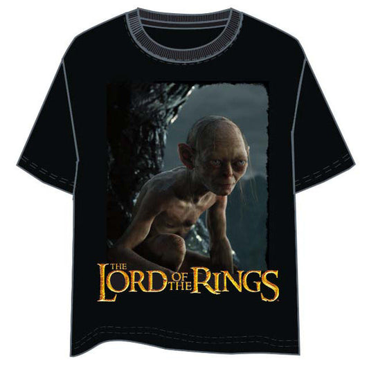 Camiseta Gollum El Señor de los Anillos adulto