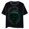 Camiseta Slytherin Harry Potter adulto Talla L