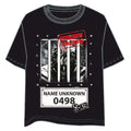Camiseta Prision Joker DC Comics adulto Talla M
