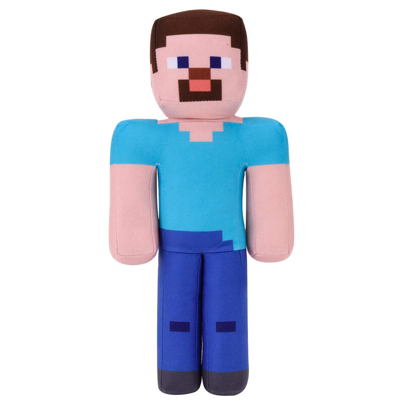 Peluche Alex Minecraft 35cm