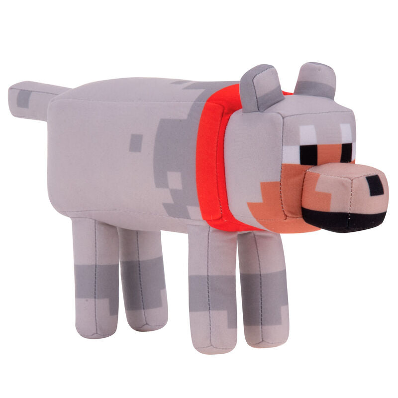 Peluche Alex Minecraft 35cm