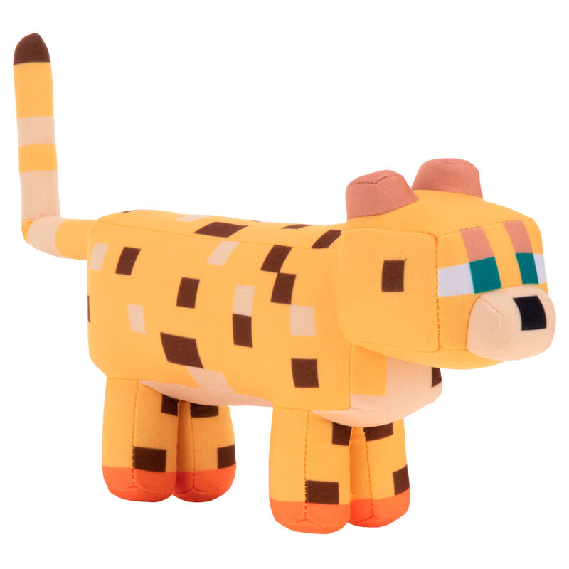 Peluche Alex Minecraft 35cm