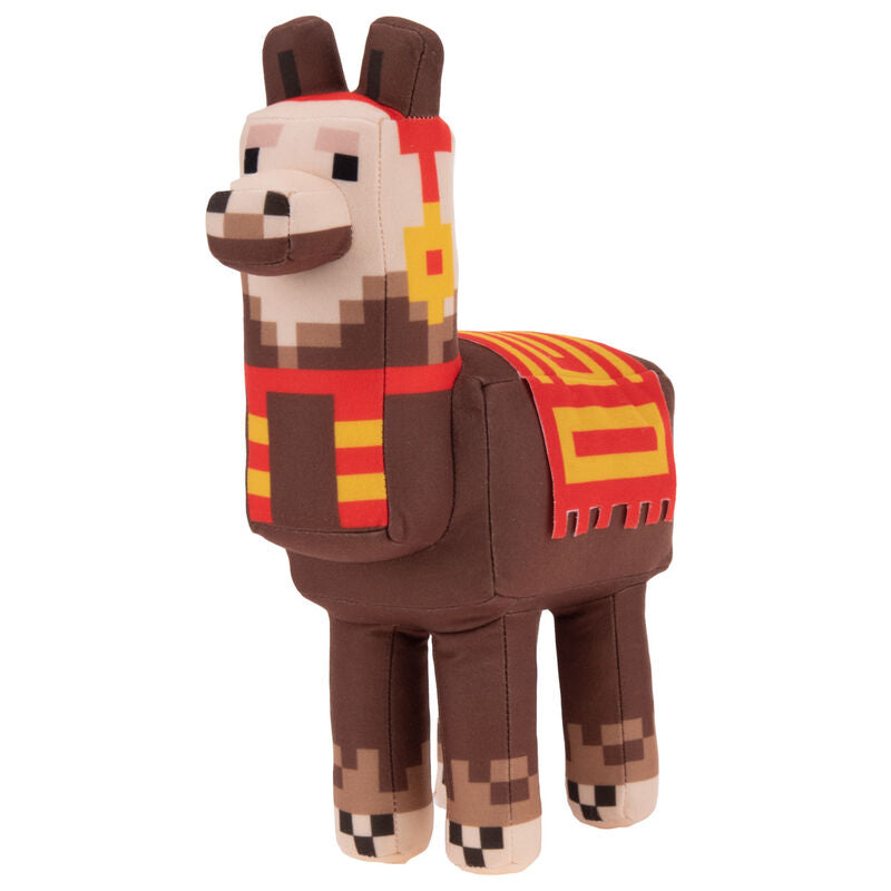 Peluche Alex Minecraft 35cm