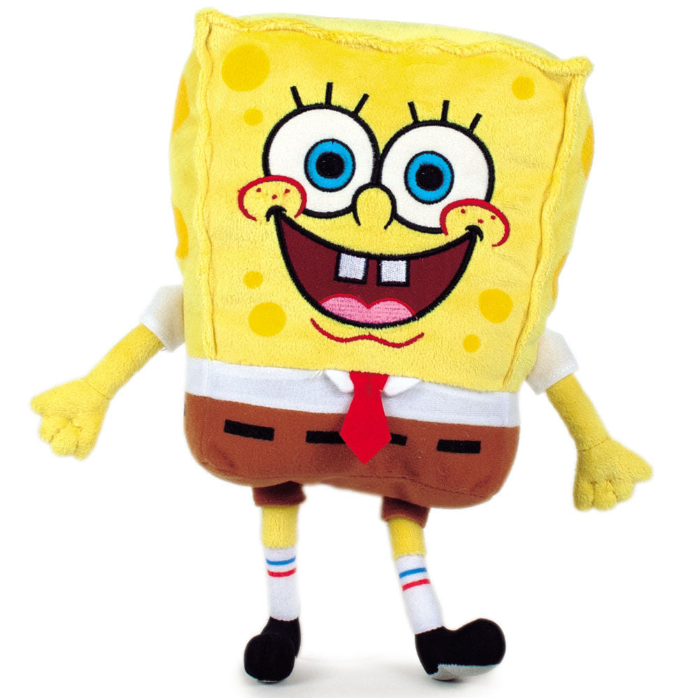 Peluche Bob Esponja soft 26cm