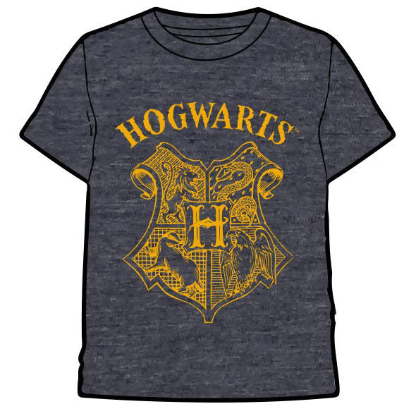 Camiseta Hogwarts Harry Potter adulto Talla L