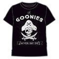 Camiseta Never Say Die The Goonies adulto Talla L
