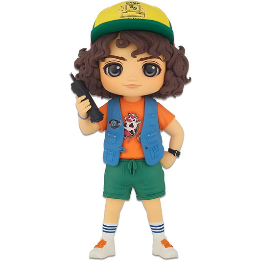 Figura Dustin Stranger Things Q Posket 13cm