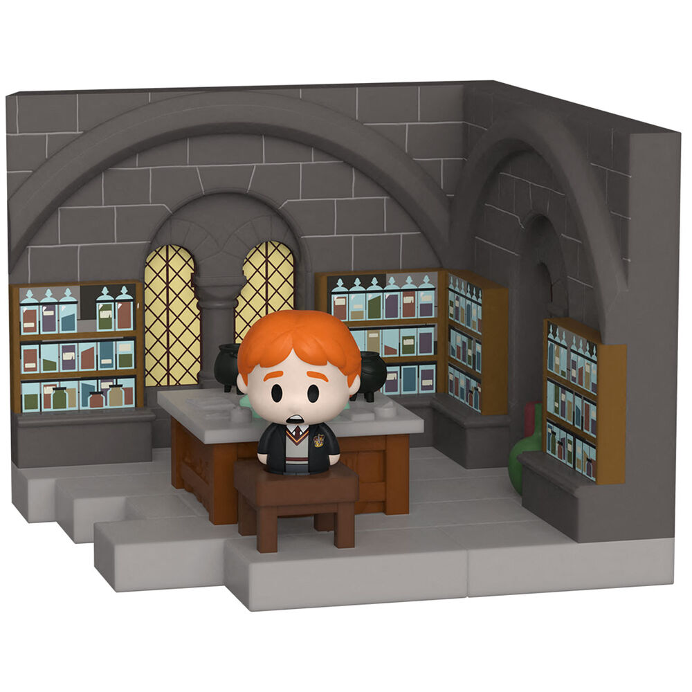 Figura POP Harry Potter Anniversary Ron