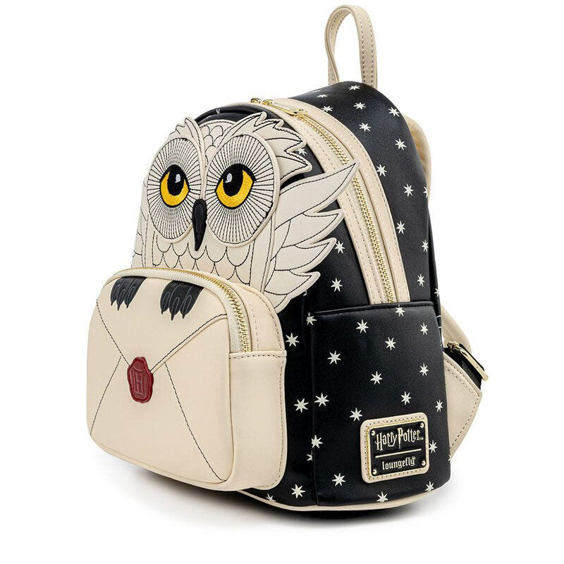 Mochila Hedwig Harry Potter Loungefly