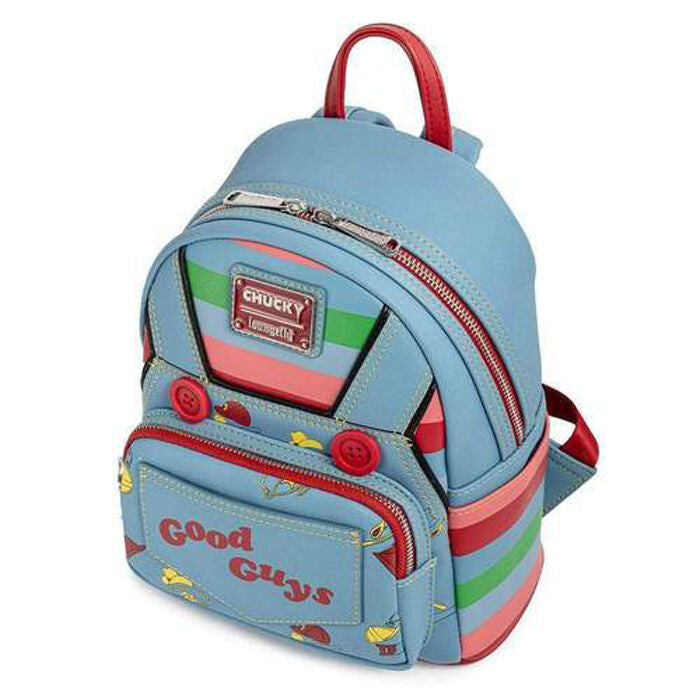 Mochila Cosplay Chucky Loungefly