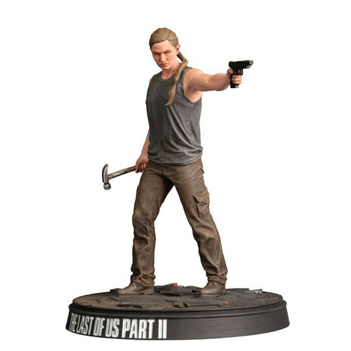 Figura Abby The Last of Us Part 2 22cm