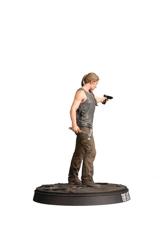 Figura Abby The Last of Us Part 2 22cm