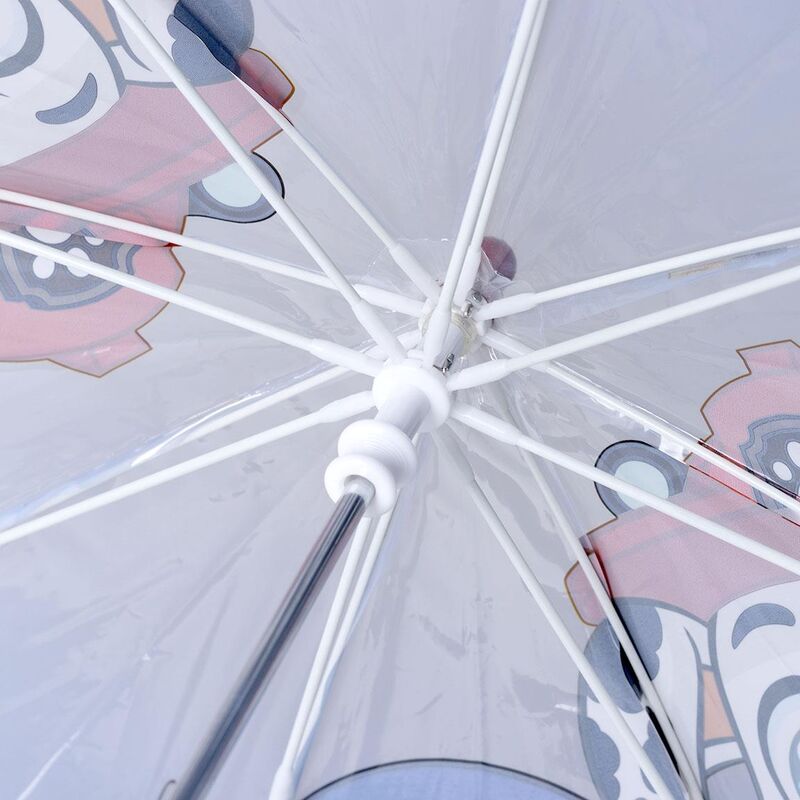 Paraguas manual burbuja Patrulla Canina Paw Patrol 45cm