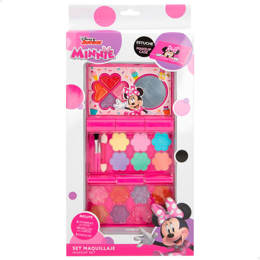 Blister estuche maquillaje Minnie Disney