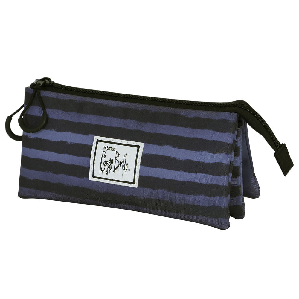 Portatodo Emily La Novia Cadaver triple