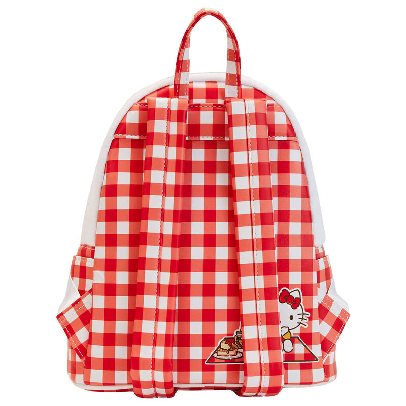 Mochila Hello Kitty Sanrio Loungefly 28cm