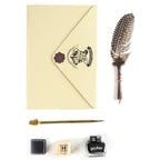 Set papeleria Letter Harry Potter