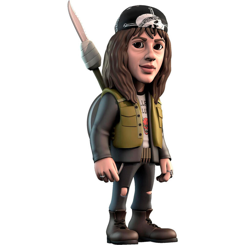 Figura Minix Eddie Stranger Things 12cm