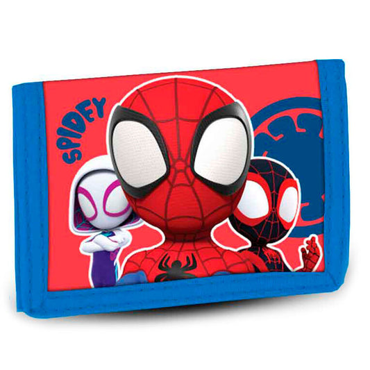 Cartera Gang Spiderman Marvel