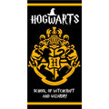 Toalla Hogwarts Harry Potter microfibra