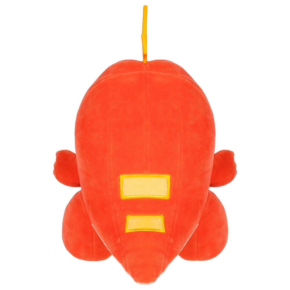 Peluche Fuecoco Pokemon 20cm