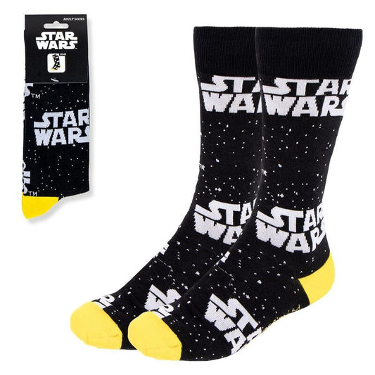Set calcetines Star Wars adulto