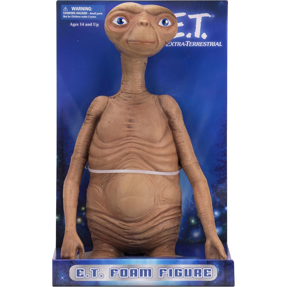 Figura E.T. El Extraterrestre Limited Edition 30cm