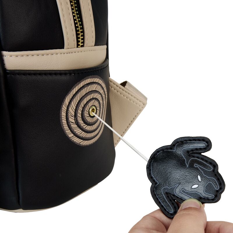 Mochila lenticular Mayor with Plans Pesadilla Antes de Navidad Loungefly Disney 26cm