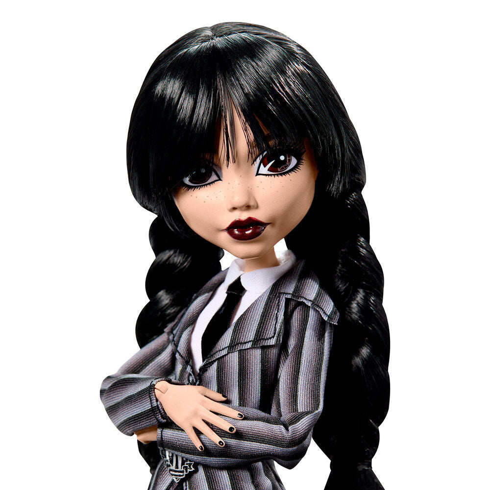 Muñeca Miercoles Wednesday Monster High