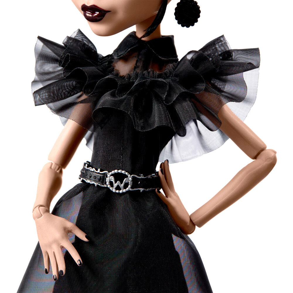 Muñeca Miercoles Wednesday Monster High