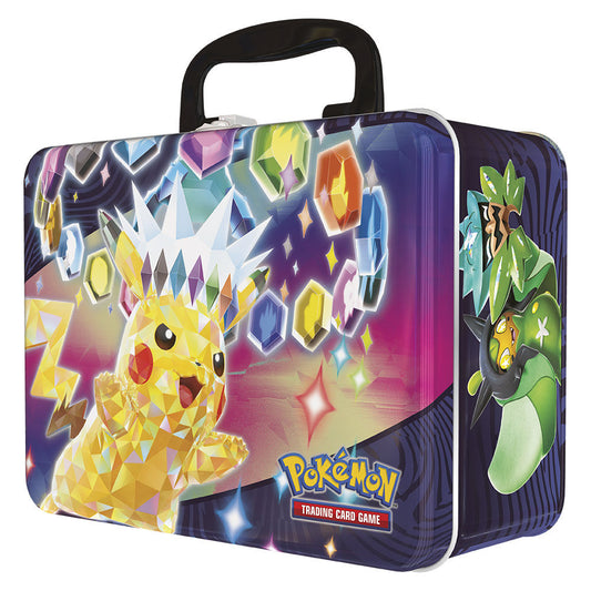 Estuche cartas collector Chest Pokemon Español