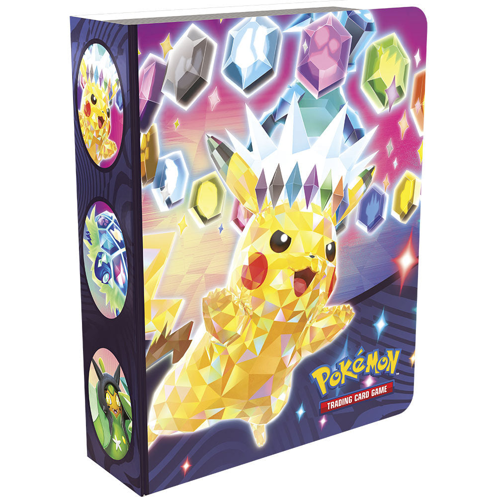 Estuche cartas collector Chest Pokemon Español