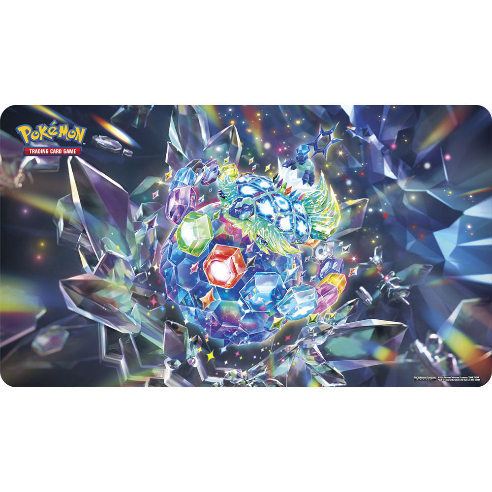 Estuche cartas Terapagos Ultra Premium Pokemon español