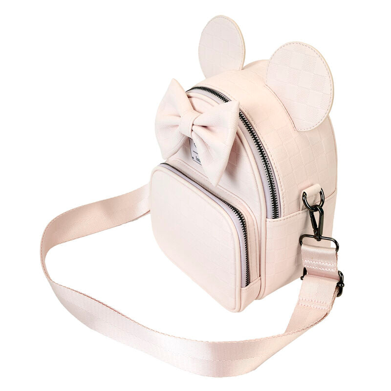 Mochila bolso Ear Evergreen Minnie Disney Loungefly 20cm