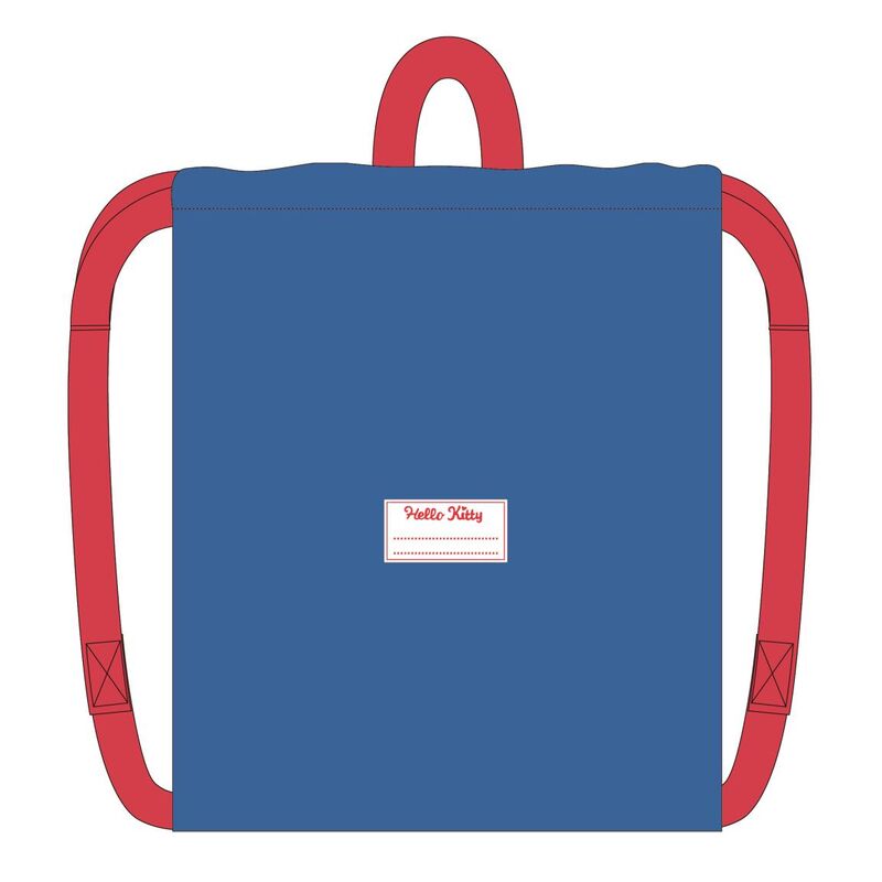 Saco Hello Kitty 33cm