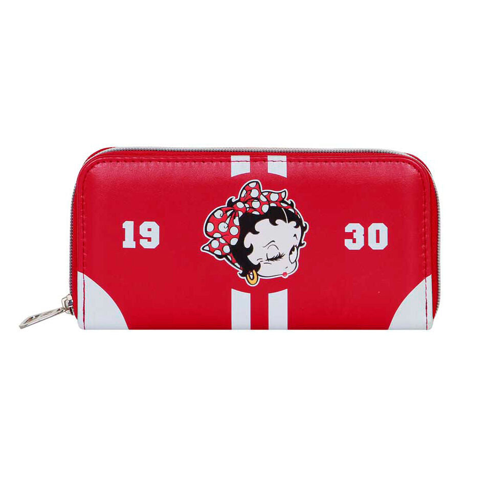 Cartera Fashion Betty Boop