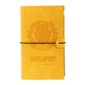 Cuaderno de viaje Hufflepuff Harry Potter