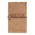 Cuaderno de viaje One Piece