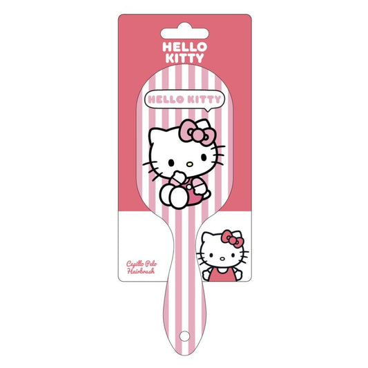 Cepillo pelo Hello Kitty