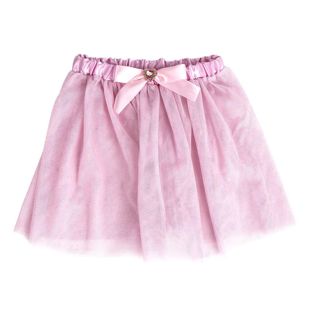Set diadema + tutu Hello Kitty